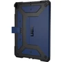 Аксессуар для iPad Urban Armor Gear UAG Metropolis Cobalt (121916115050) for iPad 10.2" (2019-2021): Материал поликарбонат