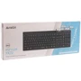 Клавіатура A4Tech FX72 USB Black (4711421001885) UA