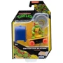 Игровая фигурка TMNT Funrise Черепашки-ниндзя Скейтбордист с лаунчером Рафаэль (71043) фото 4