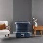 Відпарювач Tefal YT2020E0 Care For You First: Об'єм резервуара для води, мл 1200