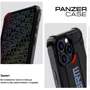 Чехол для телефонов ArmorStandart Panzer Black for Samsung S928 Galaxy S24 Ultra (ARM75616): Совместимость Samsung S928 Galaxy S24 Ultra