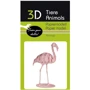 Фламінго Flamingo Fridolin 3D модель: Вид Флора і фауна