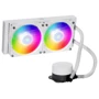 Кулер Cooler Master MasterLiquid ML240L V2 ARGB (MLW-D24M-A18PW-RW) White: Роз'єм 4pin