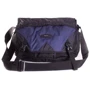 Мужская сумка почтальонка Onepolar черная (W5049-navy)