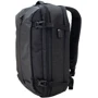 Сумка-рюкзак Semi Line USB Black черный (P8250-0): Фактура Тканая, Матовая