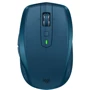 Мышь Logitech MX Anywhere 2S Midnight Teal (910-005154): Эргономика для правой и левой руки