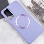 Чехол для телефонов TPU Case Bonbon Metal Style with MagSafe Dasheen for Samsung A256 Galaxy A25 5G: Тип накладка на заднюю часть