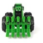 Іграшковий трактор John Deere Kids Monster Treads з ковшем та великими колесами (47327): Тип строительная техника