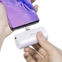 Внешний аккумулятор iWALK Power Bank Link Me 4 4500mAh USB-C White (DBL4500L) фото 6
