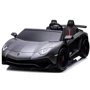 Детский электромобиль Bambi Racer Lamborghini Aventador серый (M 5738AL-11)