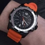 Наручные часы NORTH EDGE EVOQUE 2 orange (53323): Водонепроницаемость 30 ATM