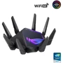 Маршрутизатор Wi-Fi ASUS ROG Rapture GT-AXE16000: Максимальная скорость 16000 Мбит/с