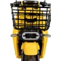 Электроскутер Atlas Bee Lithium 2000W Yellow фото 8