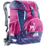 Рюкзак Deuter OneTwo Set - Sneaker Bag magenta deer (3880017-5018): Производитель Deuter