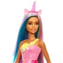 Лялька Barbie Дримтопія Єдиноріг у світло-рожевому стилі (HGR21): Особливості На шарнирах