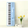 Цифровое пианино The ONE COLOR (Blue): Чувствительность клавиатуры Чувствительность к нажатию