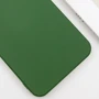 Чехол для телефонов Lakshmi Case Silicone Cover Full Camera MagFit Dark Green for Google Pixel 7: Совместимость Google Pixel 7