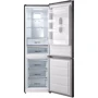 Холодильник Toshiba GR-RB308WE-DMJ(06): Дополнительные возможности Перенавешивание дверей, Зона свежести