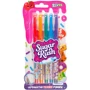 Набор ароматных гелевых ручек серии "Sugar Rush" - Яркий блеск (5 шт.)