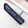 Чохол для iPhone Mobile Case Metal Buttons with MagSafe HQ Ring Dark Blue для iPhone 14 Pro Max: Тип аксесуара чехол