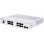Сетевой коммутатор Cisco CBS350-16T-2G-EU: Порты только Gigabit Ethernet (10/100/1000)