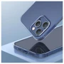 Чехол для iPhone Baseus Simple Transparent (ARAPIPH67P-02) for iPhone 12 Pro Max: Тип чехла накладка на заднюю часть