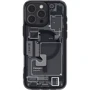 Чохол для iPhone Spigen Ultra Hybrid MagFit Zero One (ACS08004) для iPhone 16 Pro Max: Колір черный