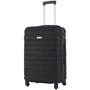 Чемодан Semi Line 28" (L) Black черный (T5636-3)