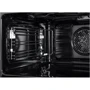 Духовой шкаф электрический Interline CMG 910 SRX BA: Функция СВЧ есть