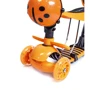 Самокат Scooter "Божья коровка" 5in1. Orange (многофункциональный): Тип колес литые