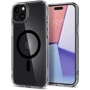 Чехол для iPhone Spigen Ultra Hybrid MagFit Black (ACS06661) for iPhone 15 Plus