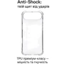 Чохол для iPhone BeCover TPU Case Anti-Shock Clear для iPhone Air (713795)