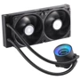 Кулер Cooler Master MasterLiquid ML240 Mirror (MLX-D24M-A18PK-R1): Назначение для процессора
