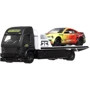 Колекційна машинка Hot Wheels '23 Ford Mustang RTR Spec 5 та транспортера Aero Lift серії Car Culture (FLF56/HKF39)