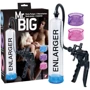 Вакуумная помпа Orion Enlarger Mr. Big 3 Sleeve System Pump