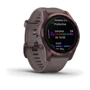 Смарт-часы Garmin Fenix 7S Sapphire Solar Dark Bronze Titanium with Shale Grey Band (010-02539-29): Производитель Garmin