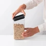 Емкость для хранения Brabantia Tasty+ 1.6 л (122385): Объем, л 1.6