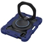 Аксессуар для iPad BeCover Armored Shockproof Case with Stand Blue for iPad Mini 7 2024 (712316): Особенности с подставкой, Надежная защита от царапин и загрязнений, противоударный