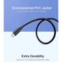 Кабель Ugreen USB Cable to microUSB 1m Black (60136): Довжина 1 м