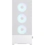 Корпус Fractal Design Pop XL Air RGB White TG (FD-C-POR1X-01): Матеріал передній панелі сталь