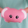 Коллекционная игрушка-антистресс Smooshzees серии Snugzees Слон Баблз (8232) фото 6