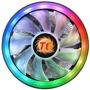 Кулер Thermaltake UX100 ARGB Lighting (CL-P064-AL12SW-A): Рівень шуму, dB 27