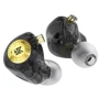 Наушники Knowledge Zenith EDX Ultra Mic Black: Тип крепления крепление на ушах