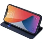 Чехол для iPhone Dux Ducis Skin Pro Dark Blue for iPhone 13: Тип чехла чехол-книжка