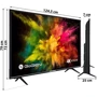 Телевізор GoGEN TVU55Y652STWEB: Тип LED-телевизоры