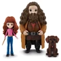 Игровой набор WIZARDING WORLD: Мир волшебников (Гермиона, Хагрид, Грохх) (SM22005/7640): Серия Harry Potter