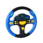 Дитячий автотренажер Play Smart Я теж рулю 7737 музичний (Синій): Тип музыкальная игрушка
