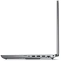 Ноутбук Dell Precision 3571 (N099PW3571UA_WP) UA: Процессор Intel Core i7-12700H (3.5 - 4.7 ГГц) / 14 - ядерный