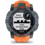 Смарт-часы Garmin Instinct 3 Solar 50mm Twilight with Solstice Band (010-02935-01) фото 16