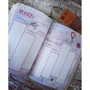 Планер на 6 месяцев Life Map Journal (English): ISBN 4820245480025